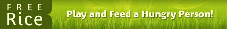 play and feed a hungry person