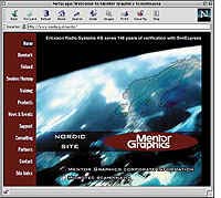 Mentor Graphics Scandinavia